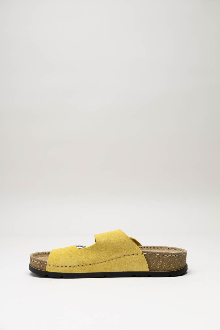 Geel Slipper image