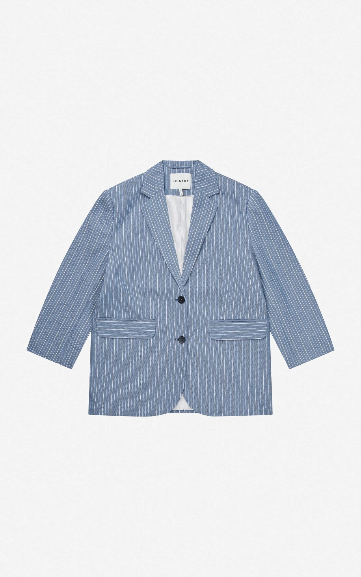 Blauw Blazer image