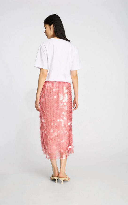 Wit T-shirt/top image