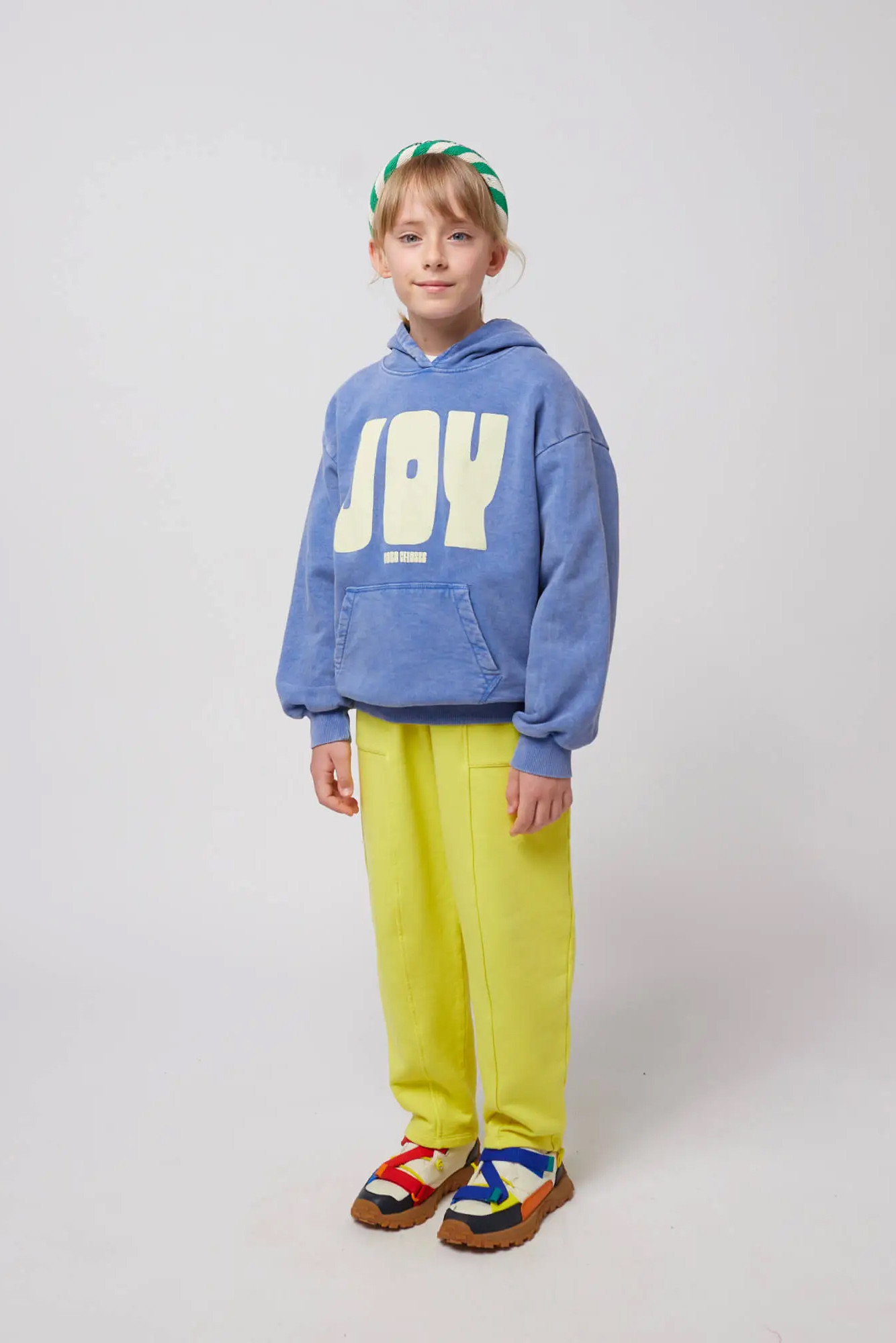zoom in on Blauw Sweater image Blauw Sweater image