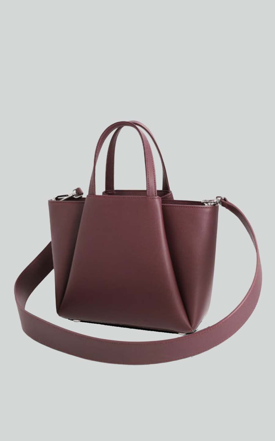 Bordeaux Cross body