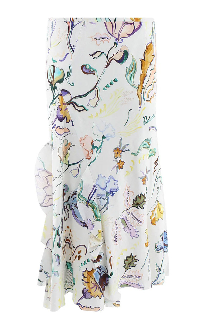 zoom in on Bloemen Rok image Bloemen Rok image