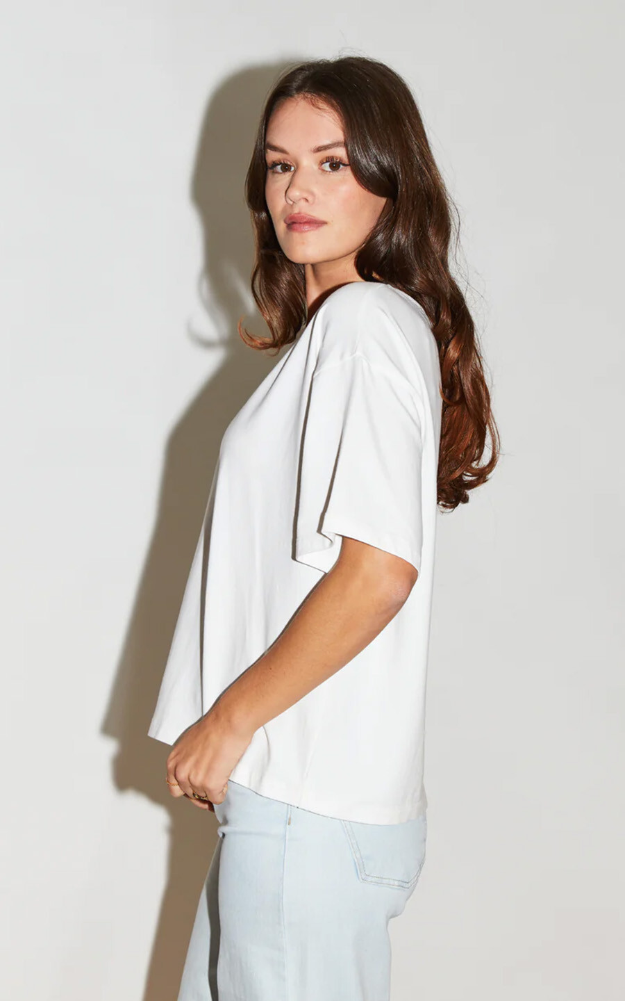 Wit T-shirt/top image