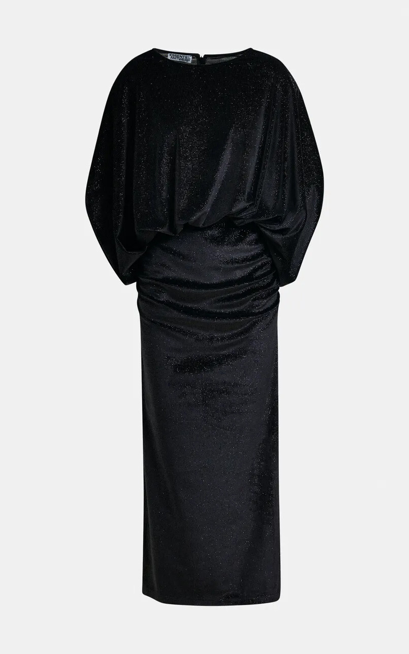 zoom in on Zwart Jurk image Zwart Jurk image