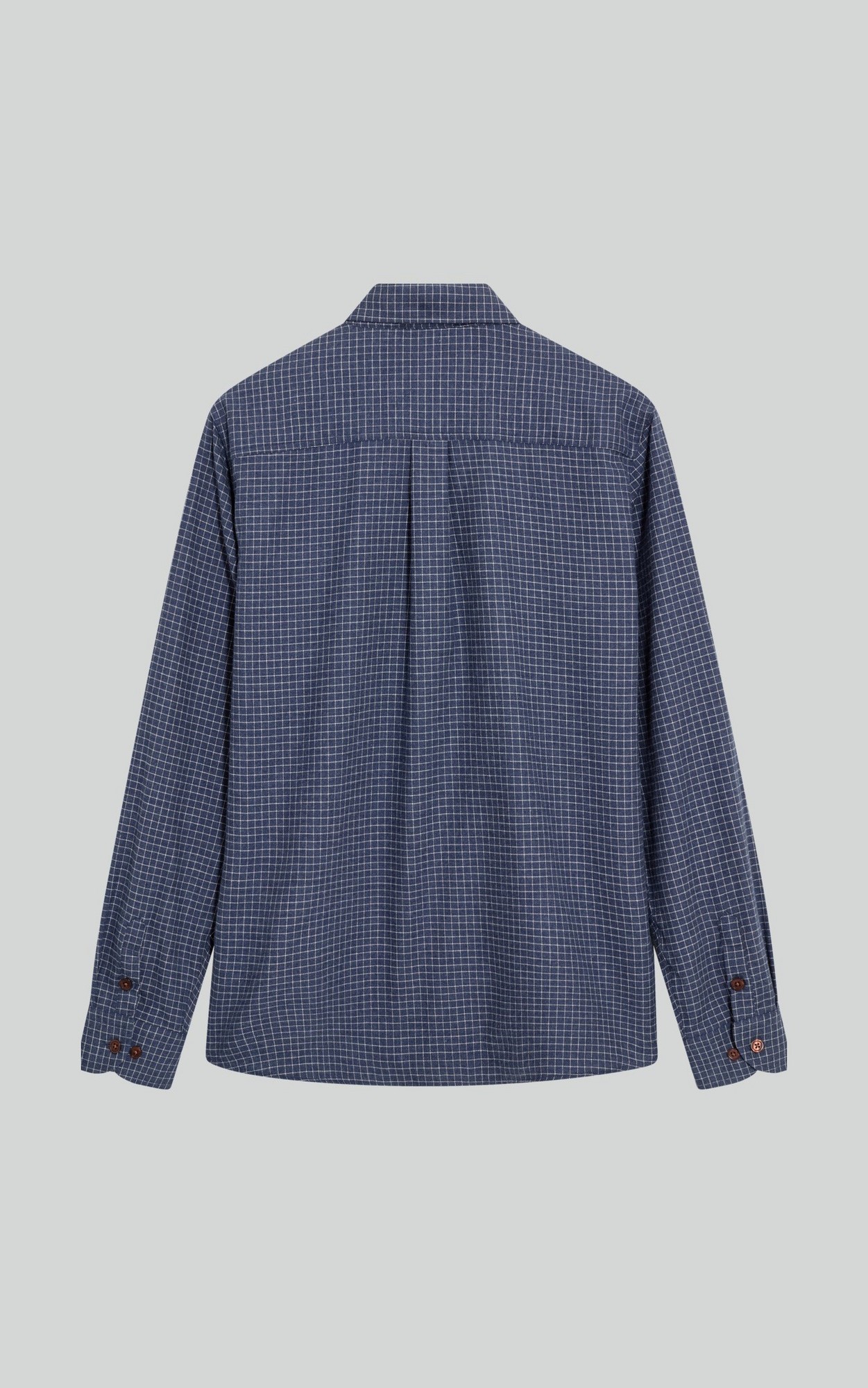 Blauw Hemd image