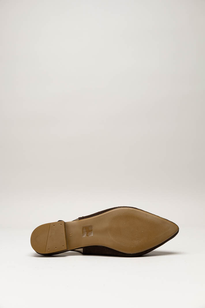 Donkerbruin Ballerina image