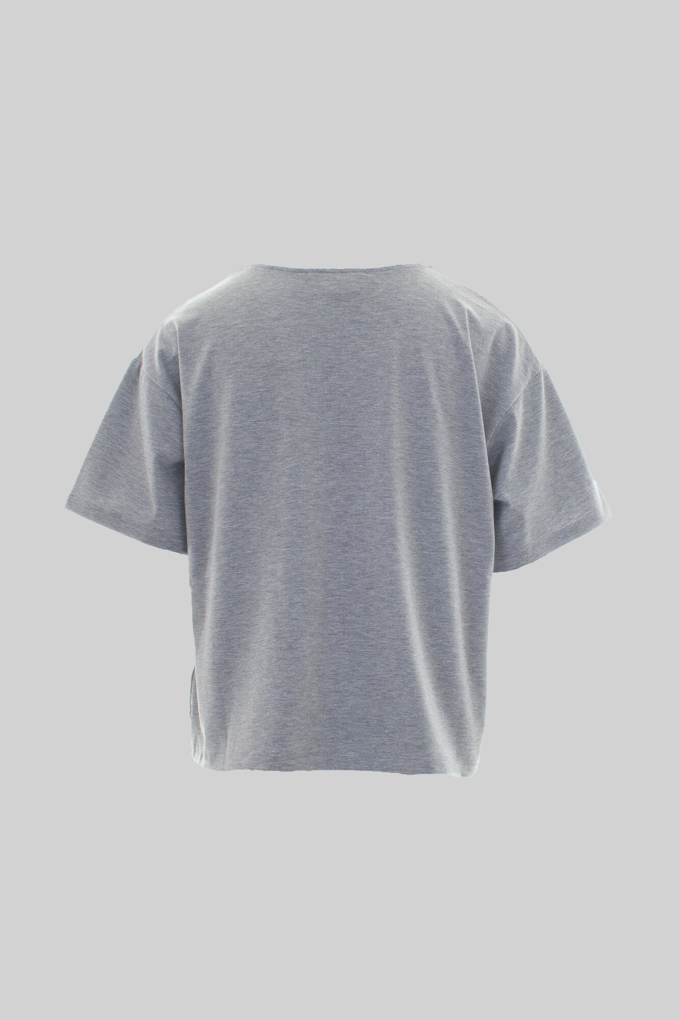 zoom in on Grijs T-shirt/top image Grijs T-shirt/top image