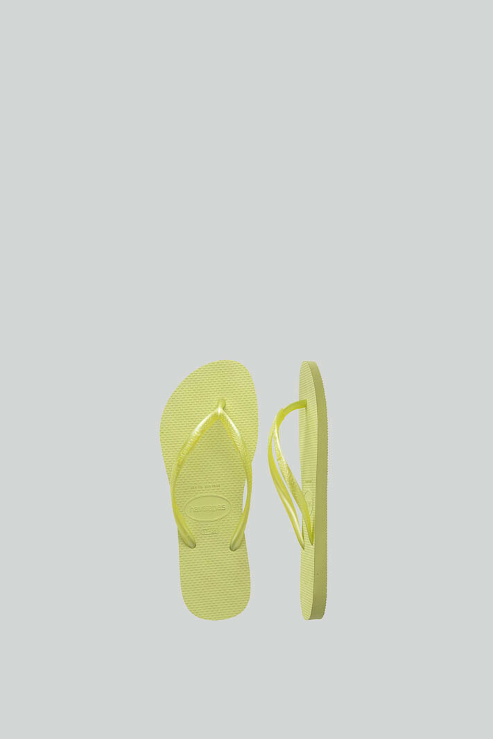 zoom in on Lichtgroen Slipper image Lichtgroen Slipper image