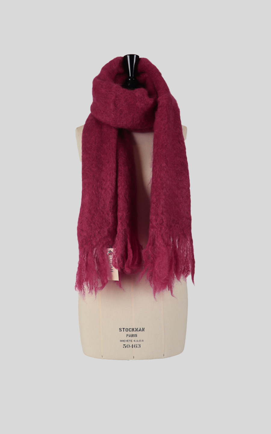 zoom in on Bordeaux Sjaals image Bordeaux Sjaals image