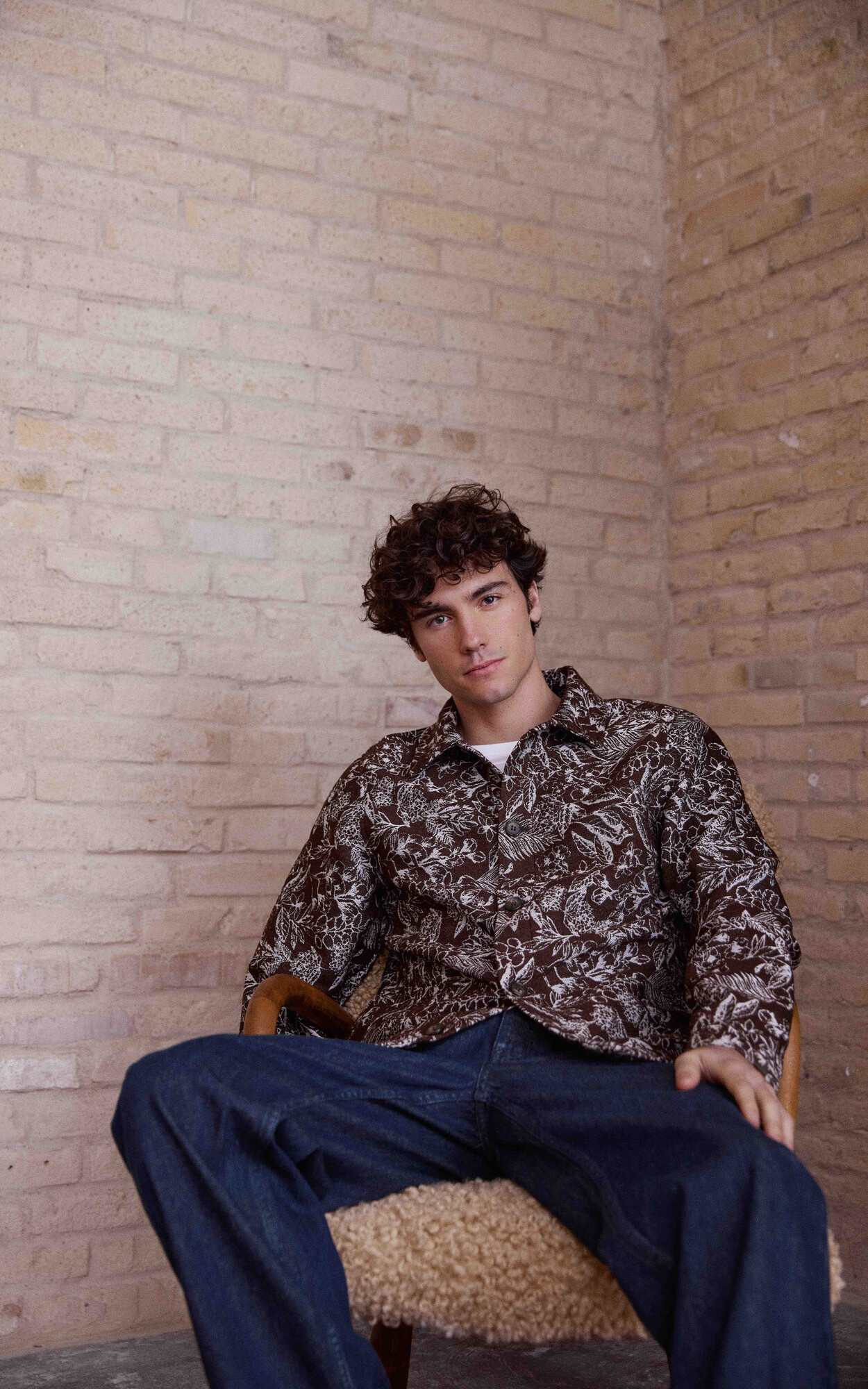 Bruin Overshirt