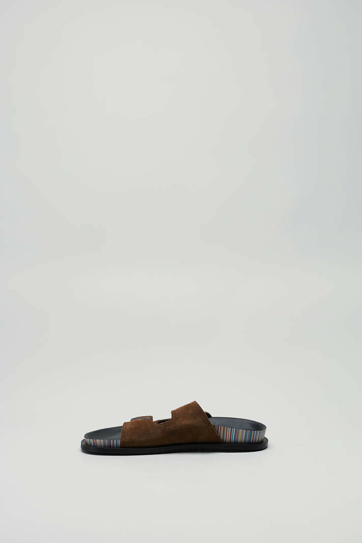 zoom in on Bruin Slipper image Bruin Slipper image