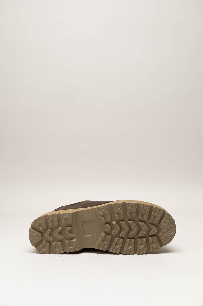 Donkerbruin Sneaker image