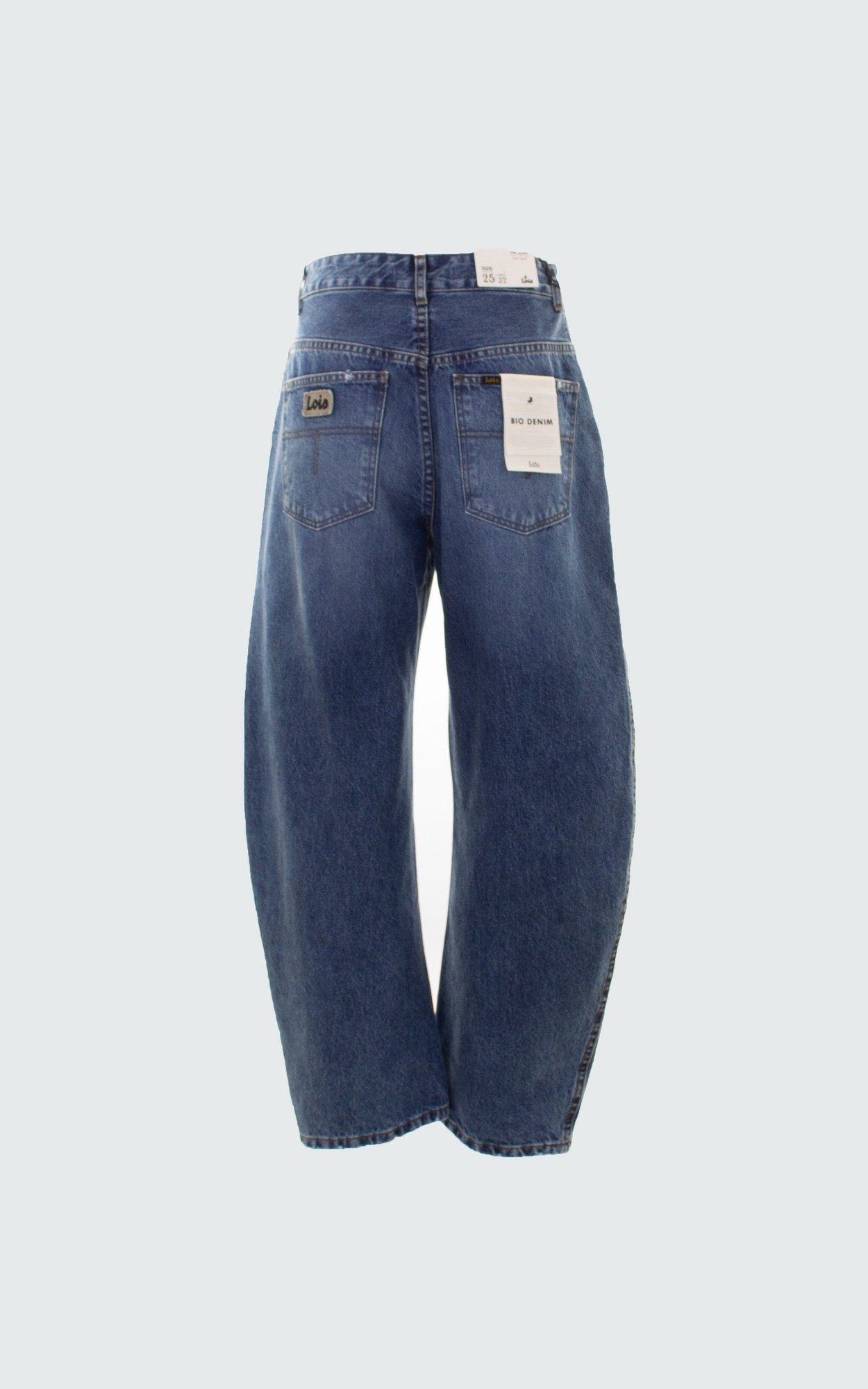 Blauw Jeansbroek