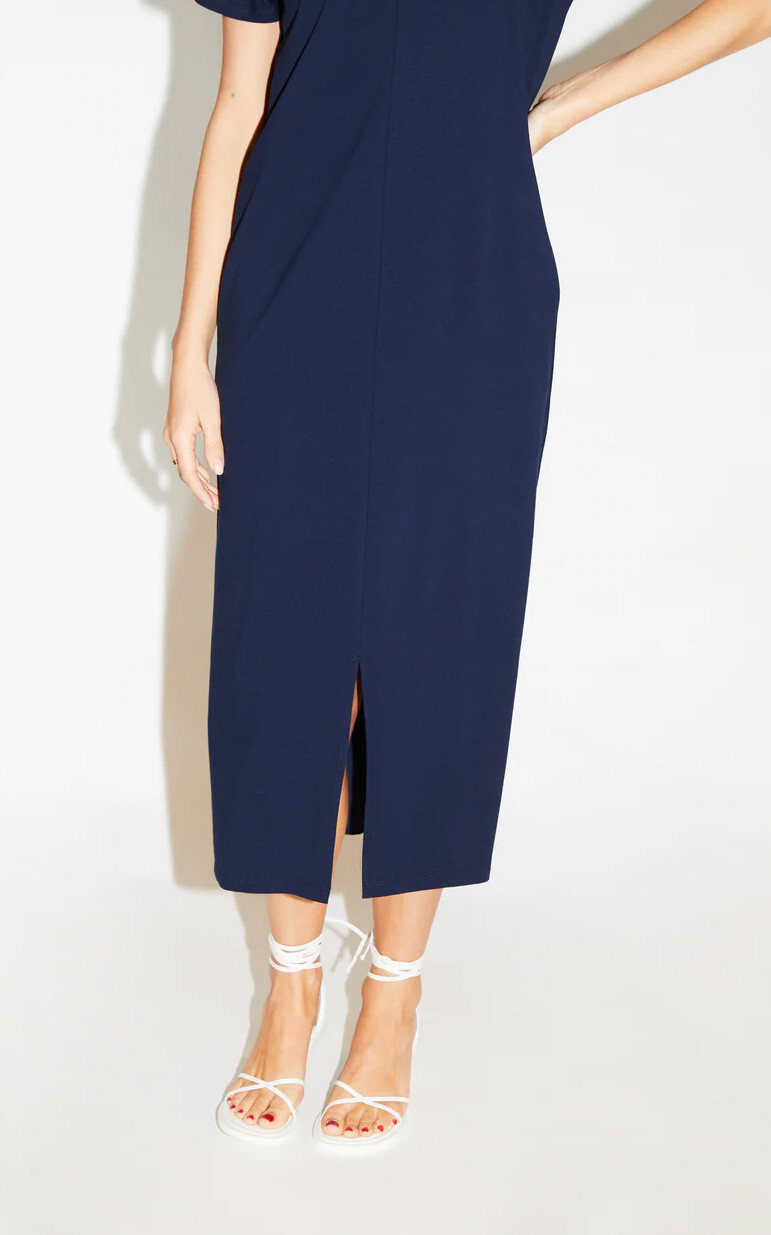 zoom in on Blauw Jurk image Blauw Jurk image