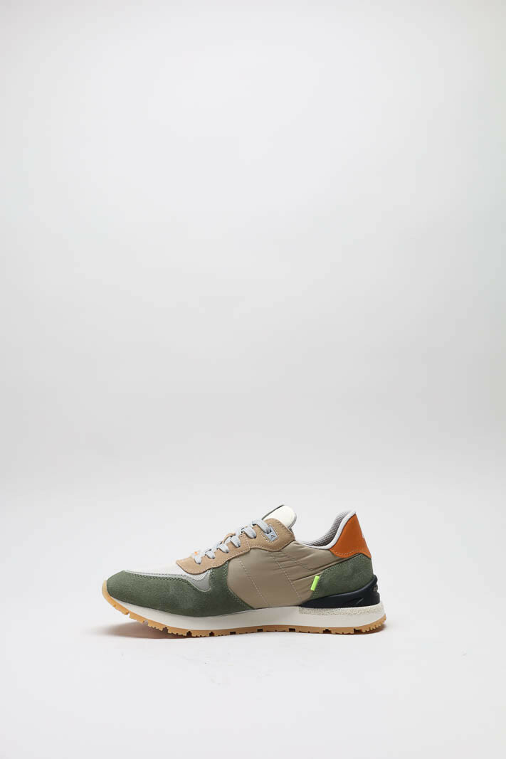 zoom in on Kaki Sneaker image Kaki Sneaker image