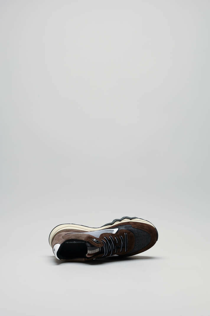 zoom in on Donkerbruin Sneaker image Donkerbruin Sneaker image