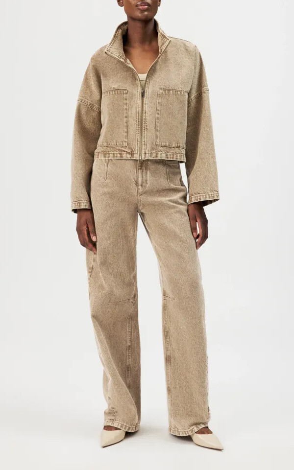 Bruin Broek image