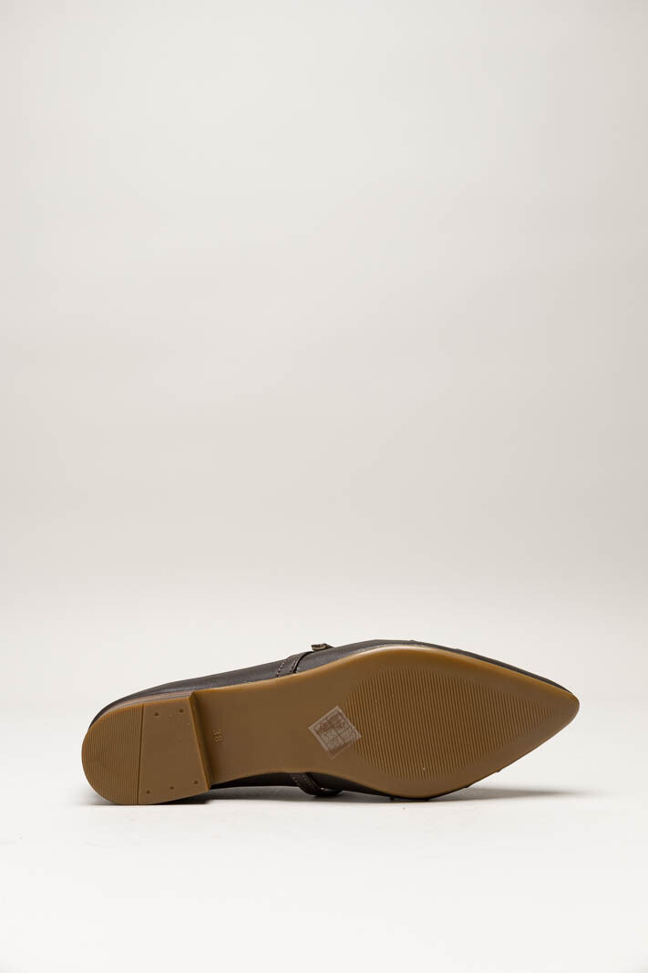 Donkerbruin Ballerina image