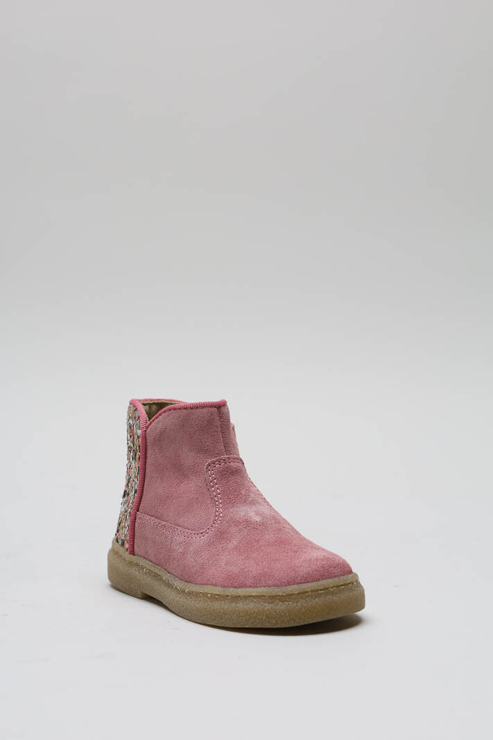 Roze Korte laarzen