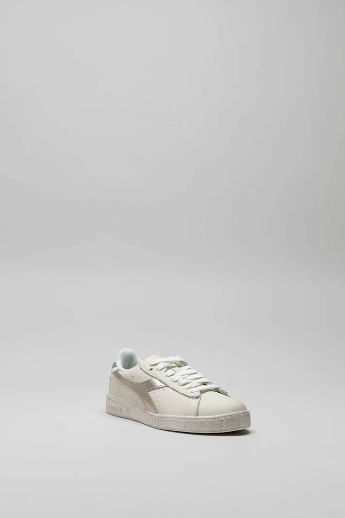 zoom in on Ecru Sneaker image Ecru Sneaker image