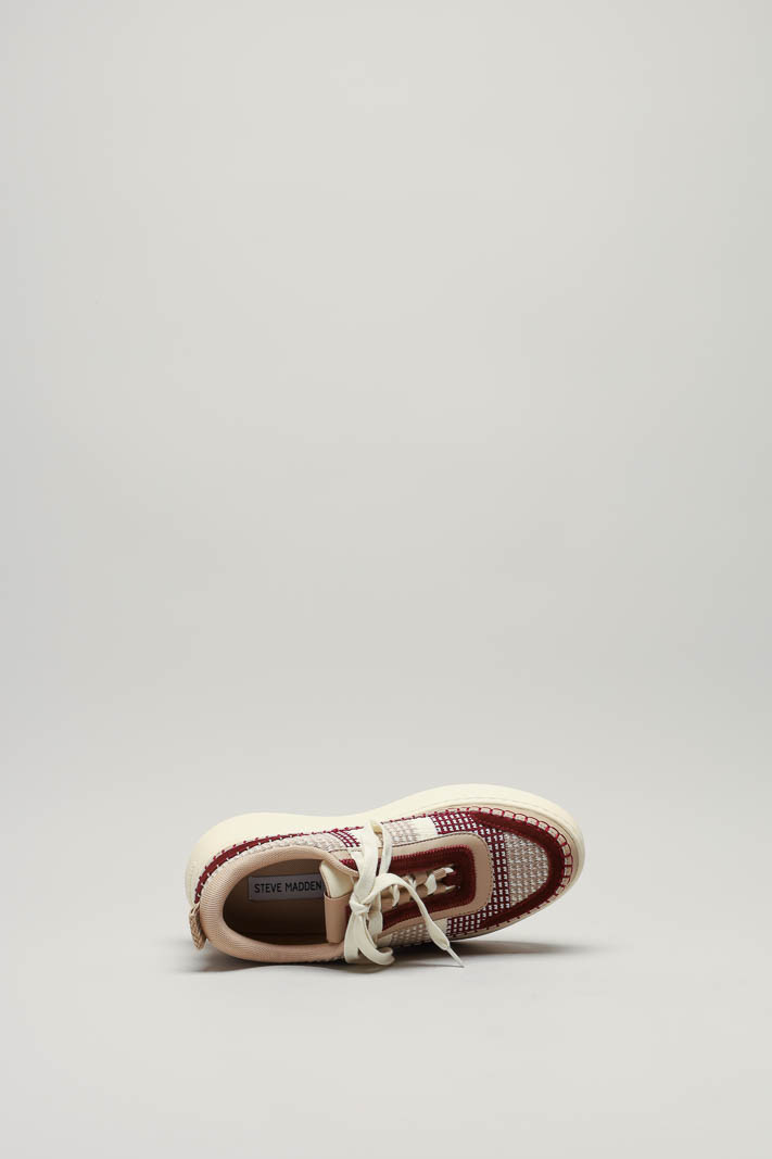 zoom in on Beige Sneaker image Beige Sneaker image