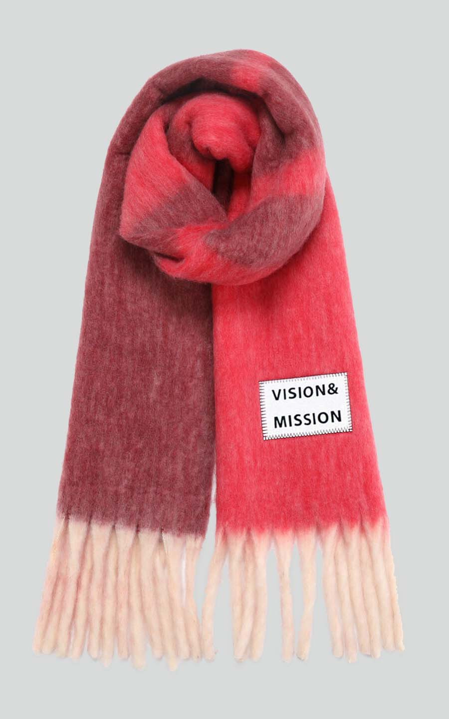Rood Sjaals