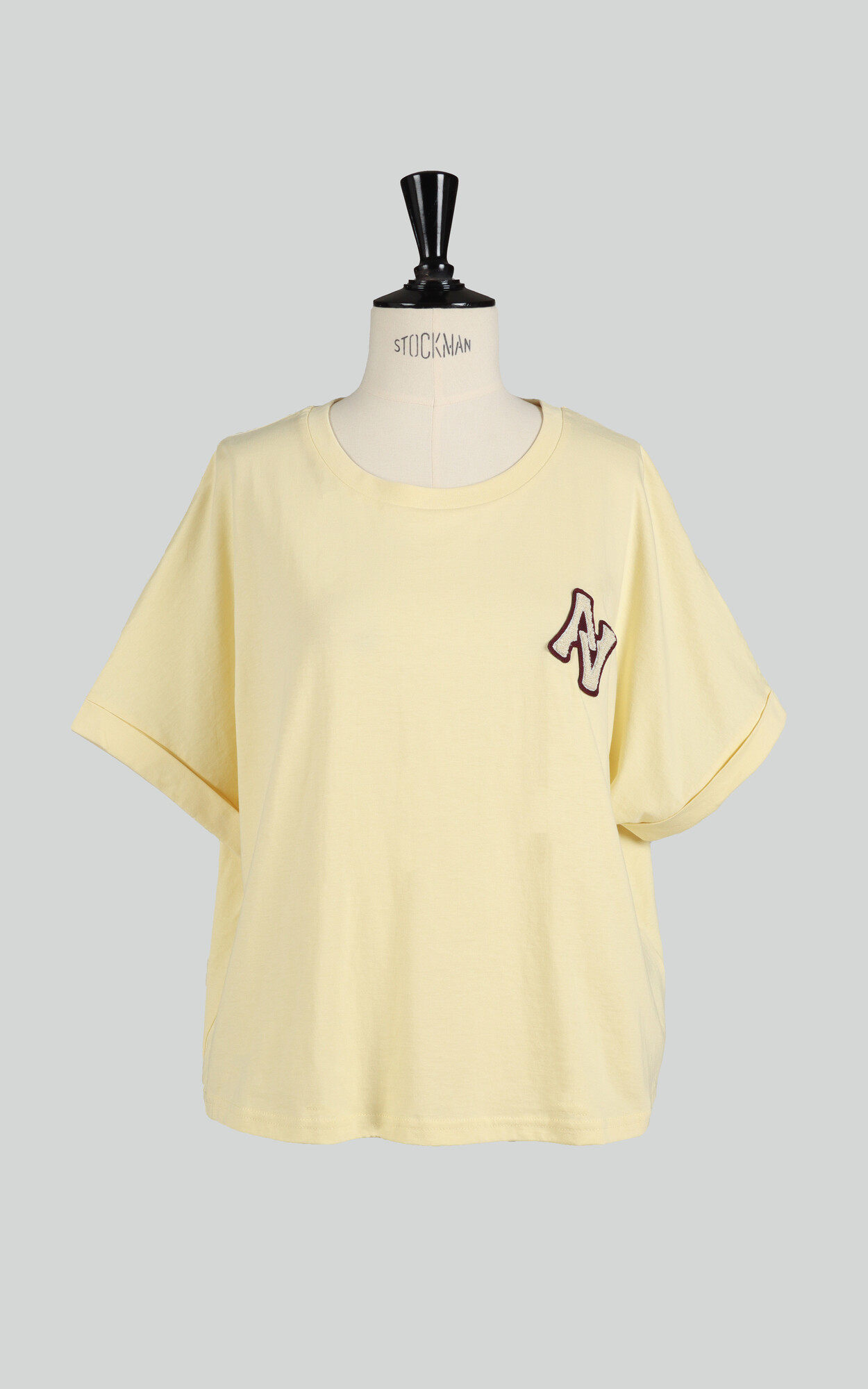 Geel T-shirt/top