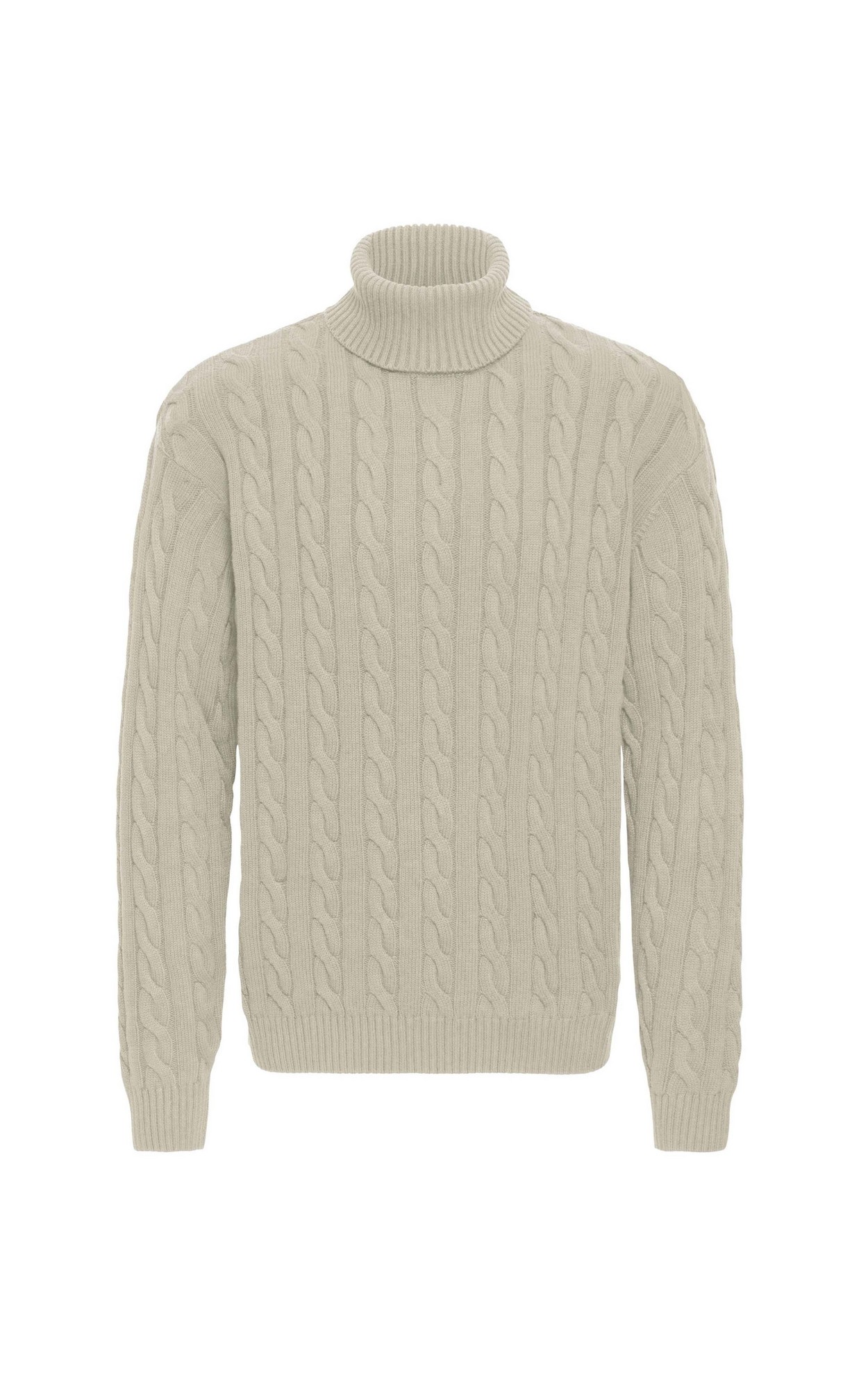 Beige Trui image