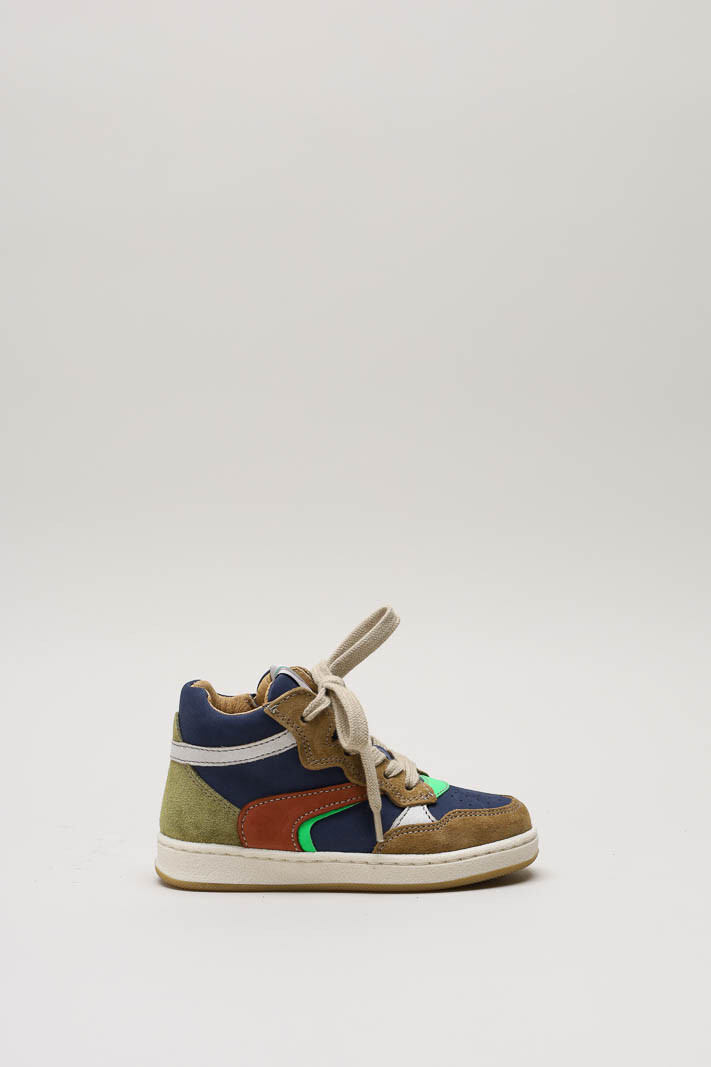 Blauw Sneaker