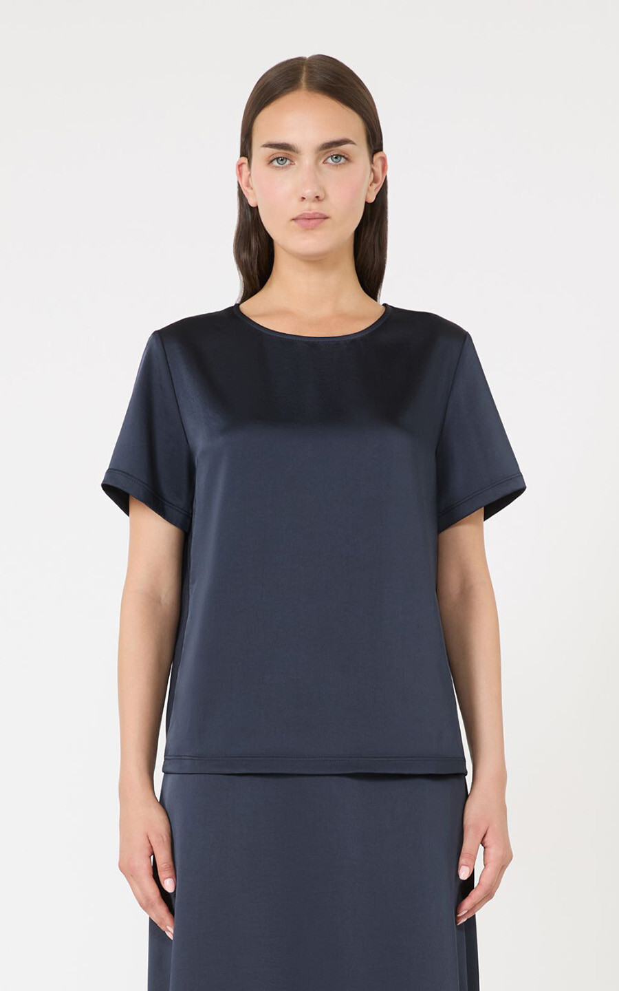 zoom in on Blauw T-shirt/top image Blauw T-shirt/top image