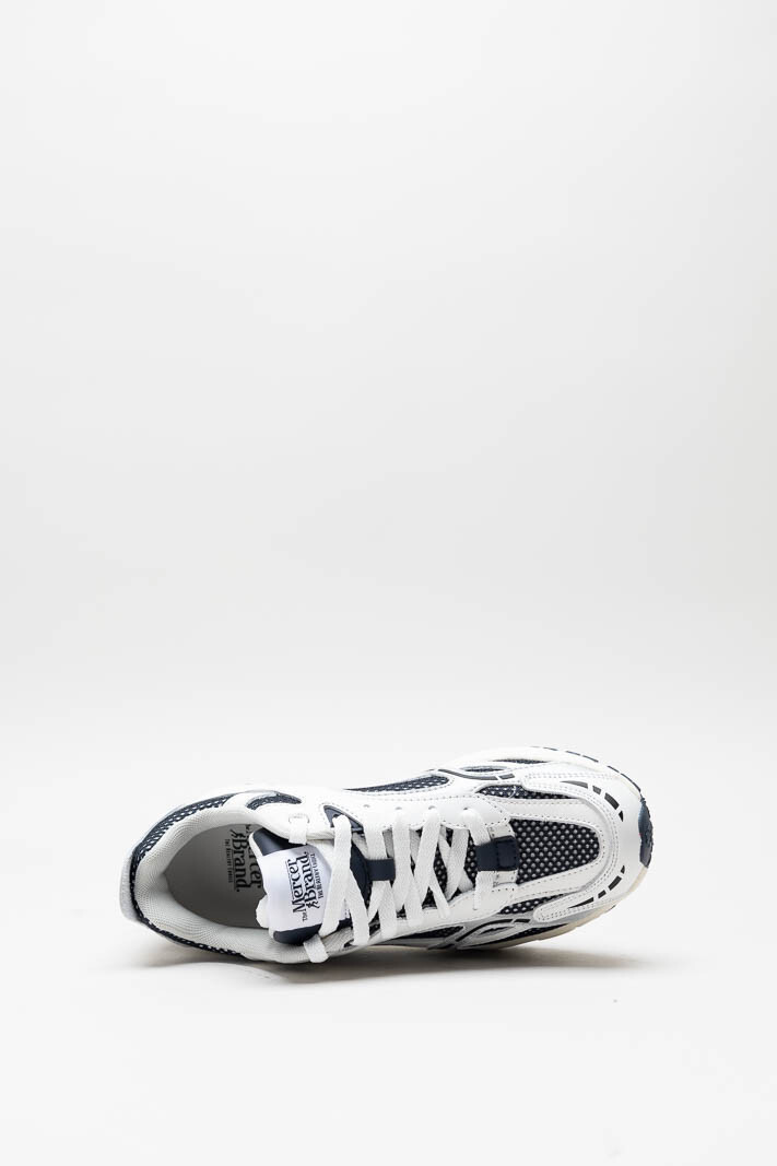 Donkerblauw Sneaker image