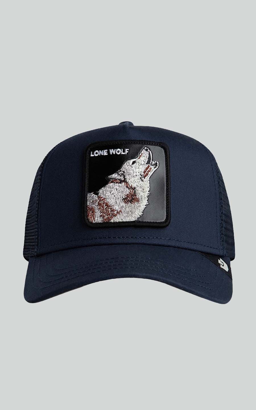 Blauw Hoed/pet/muts