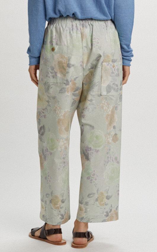 Lichtgroen Broek image