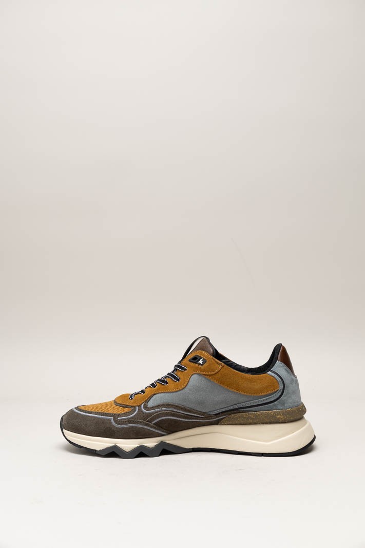 Oranje Sneaker image