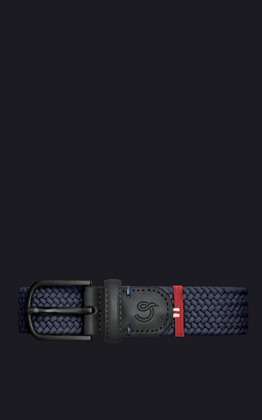 Grijs Riem