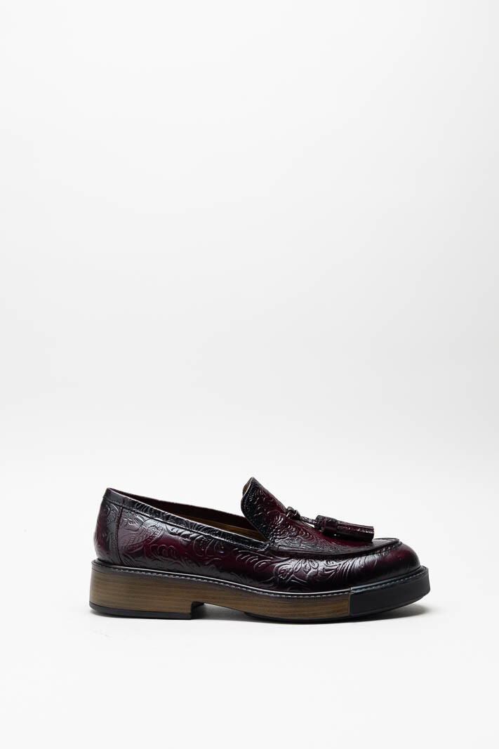 Bordeaux Mocassin