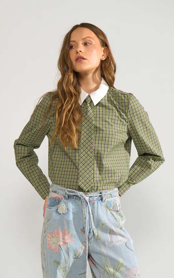 Groen Hemd
