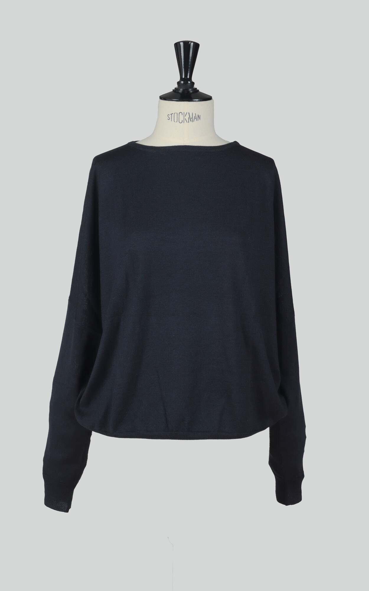 Marineblauw Sweater/trui