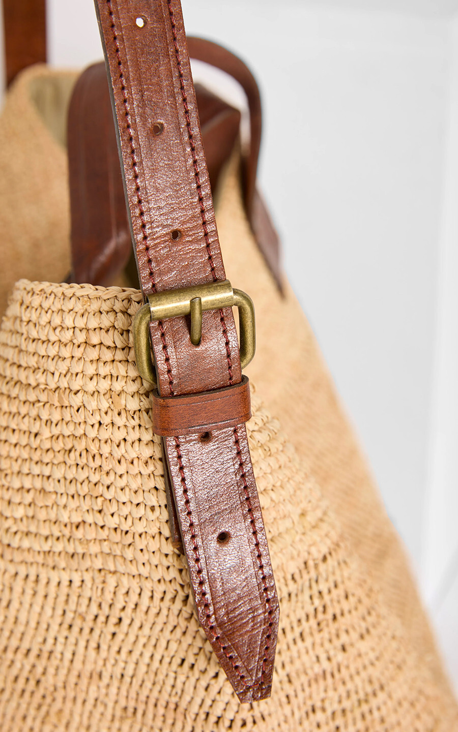 zoom in on Lichtbeige Handtas image Lichtbeige Handtas image
