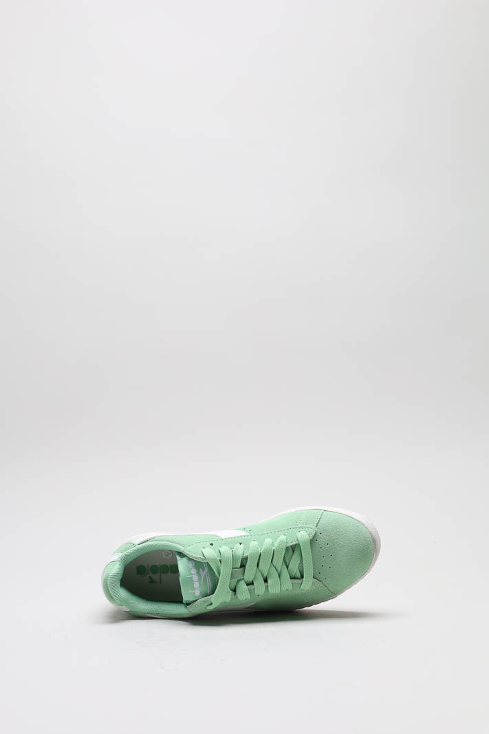 zoom in on Lichtgroen Sneaker image Lichtgroen Sneaker image