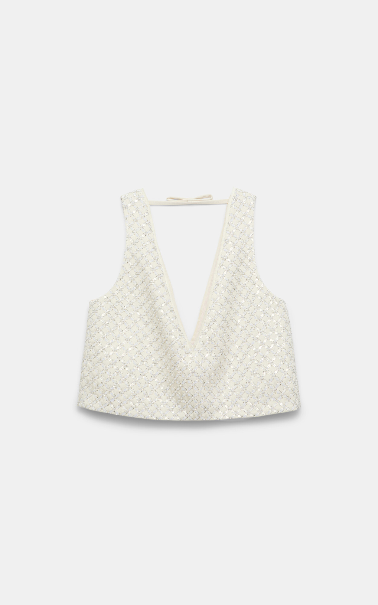 Ecru T-shirt/top image