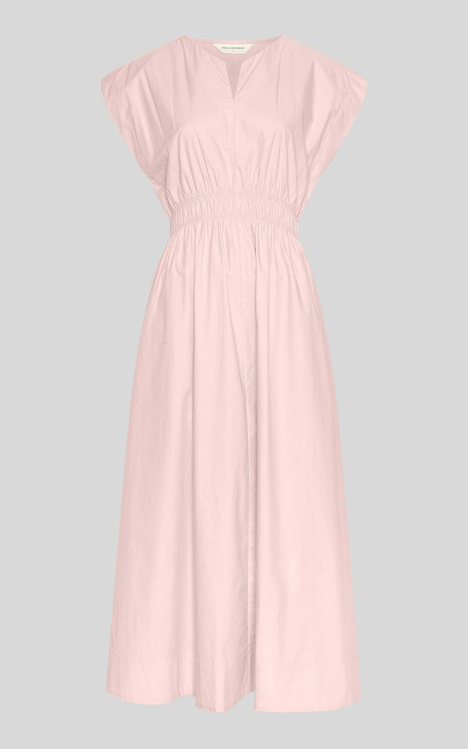 Roze Jurk
