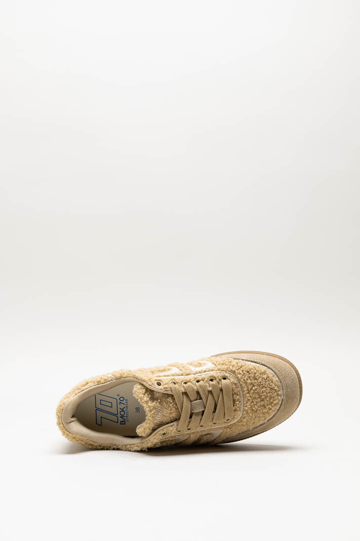 Beige Sneaker image