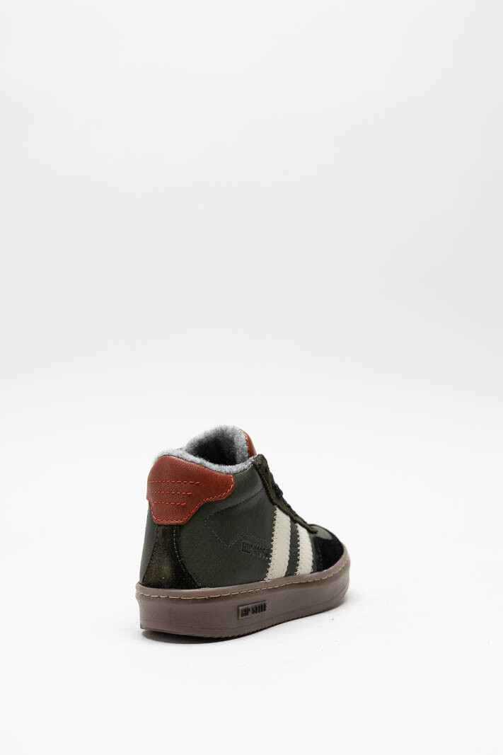 zoom in on Kaki Sneaker image Kaki Sneaker image