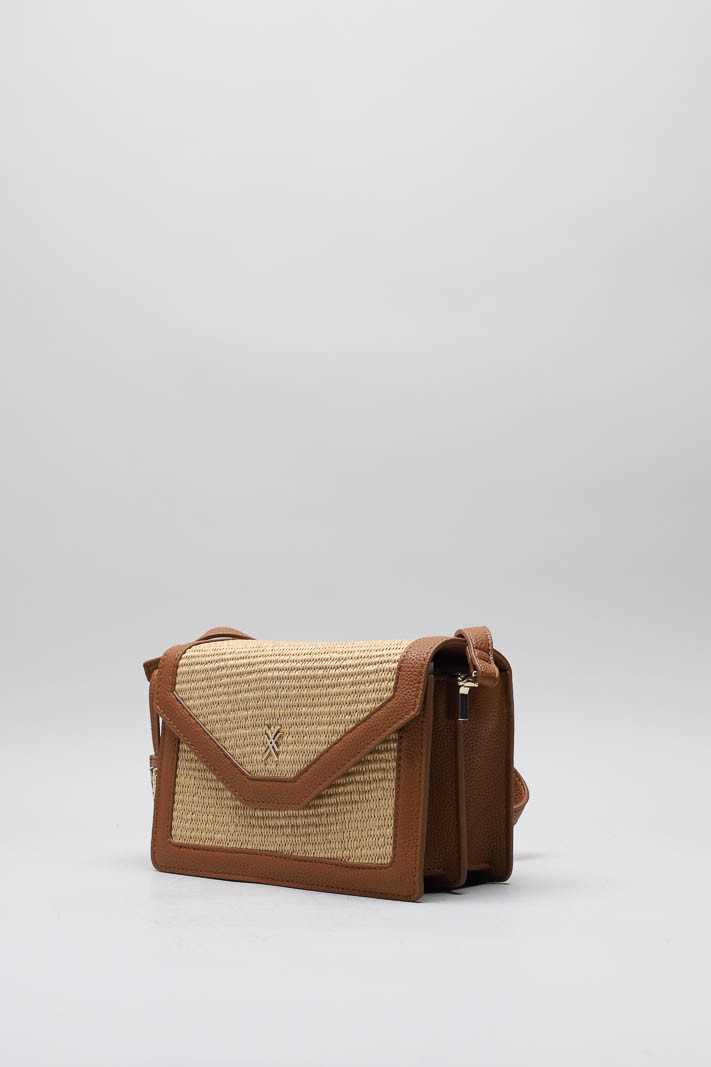 Cognac Cross body