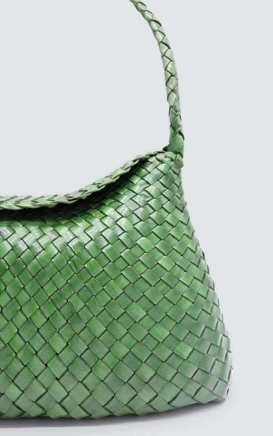 Groen Handtas image