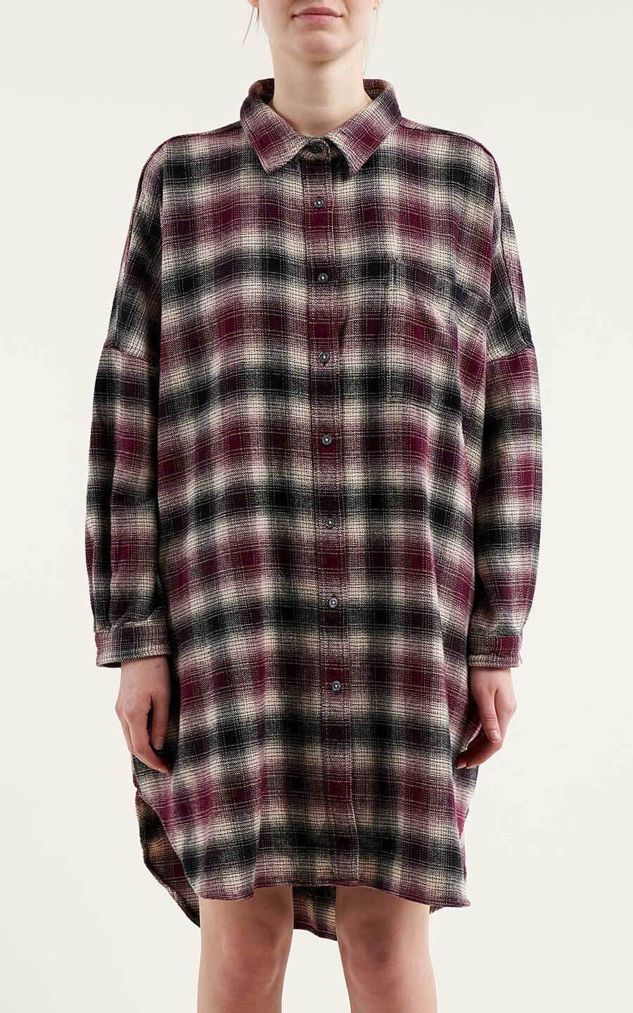 Bordeaux Jurk