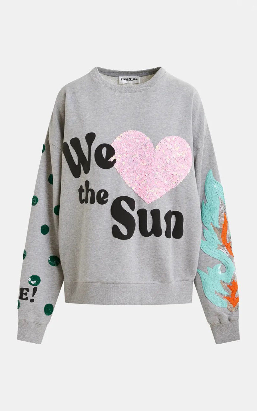 zoom in on Grijs Sweater/trui image Grijs Sweater/trui image