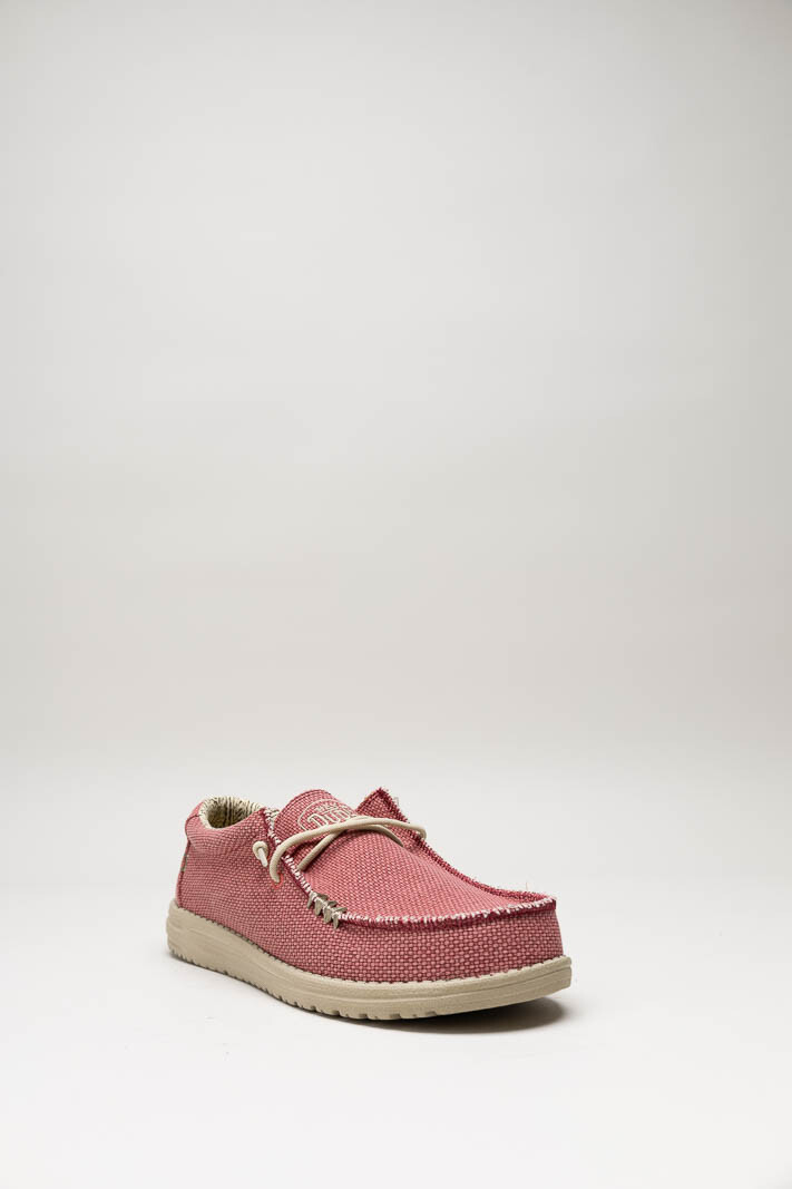 Rood Sneaker
