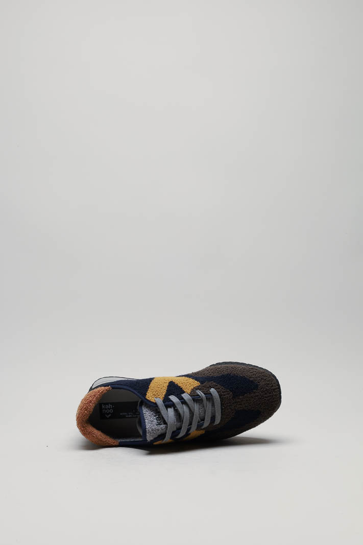 zoom in on Donkerblauw Sneaker image Donkerblauw Sneaker image